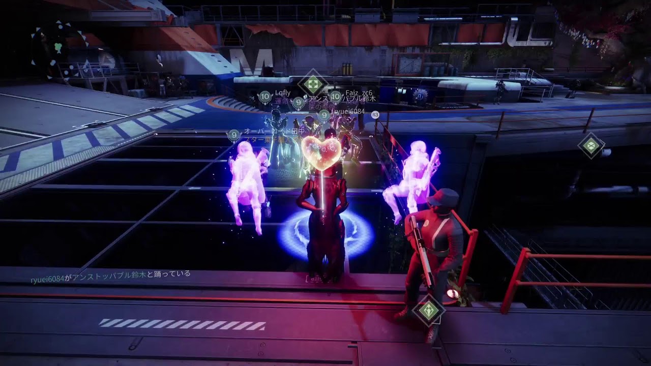 エピソード：反逆🌟Destiny2　シーズン28　無法　ver033　20260124　🌟⭐パッパに愛に行くぅ‼️‼️‼️‼️‼️♥️⭐