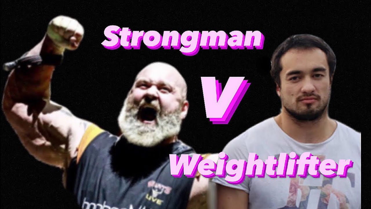 Clarence0 and Pa O’Dwyer - Technique Vs Strength