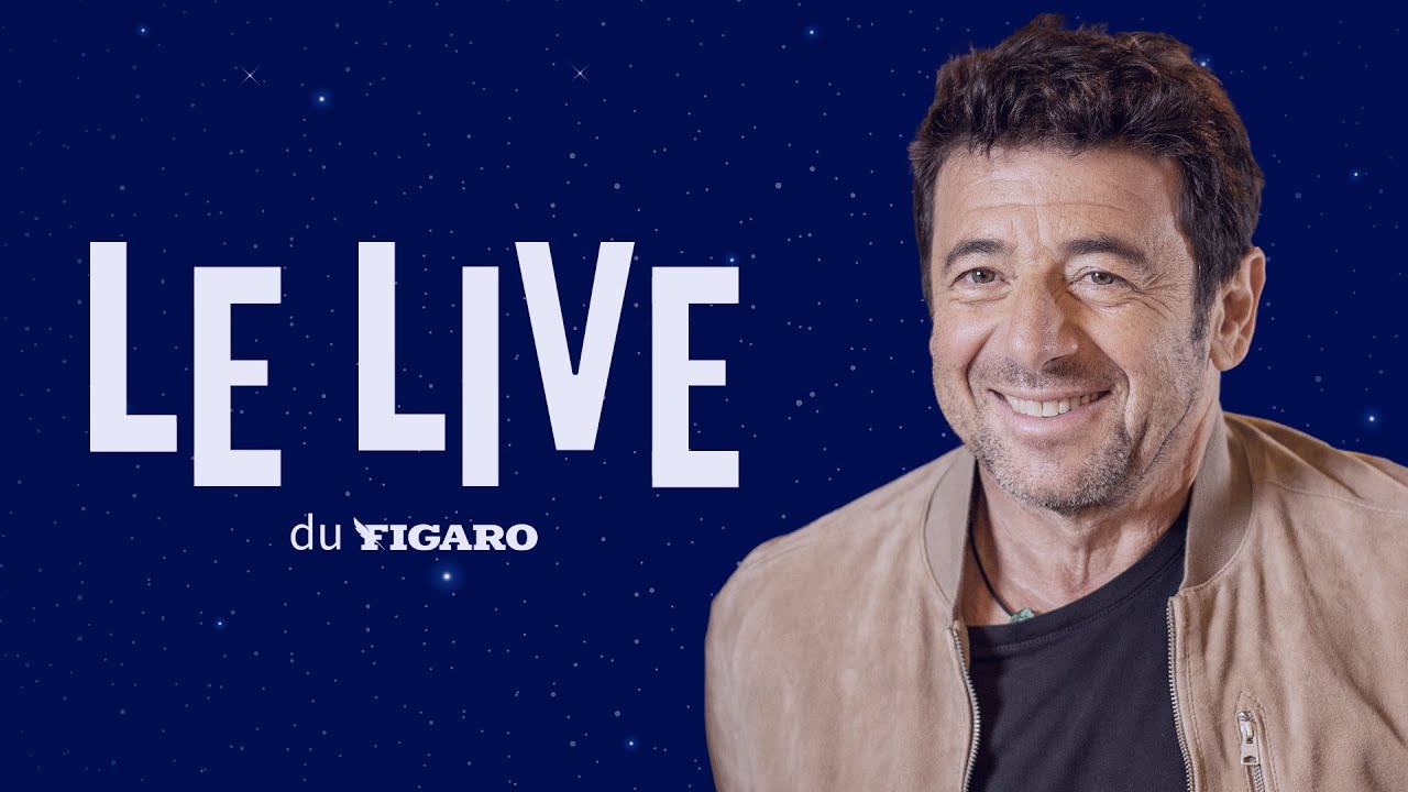 Casser la voix - Patrick Bruel (Live au Grand Palais)