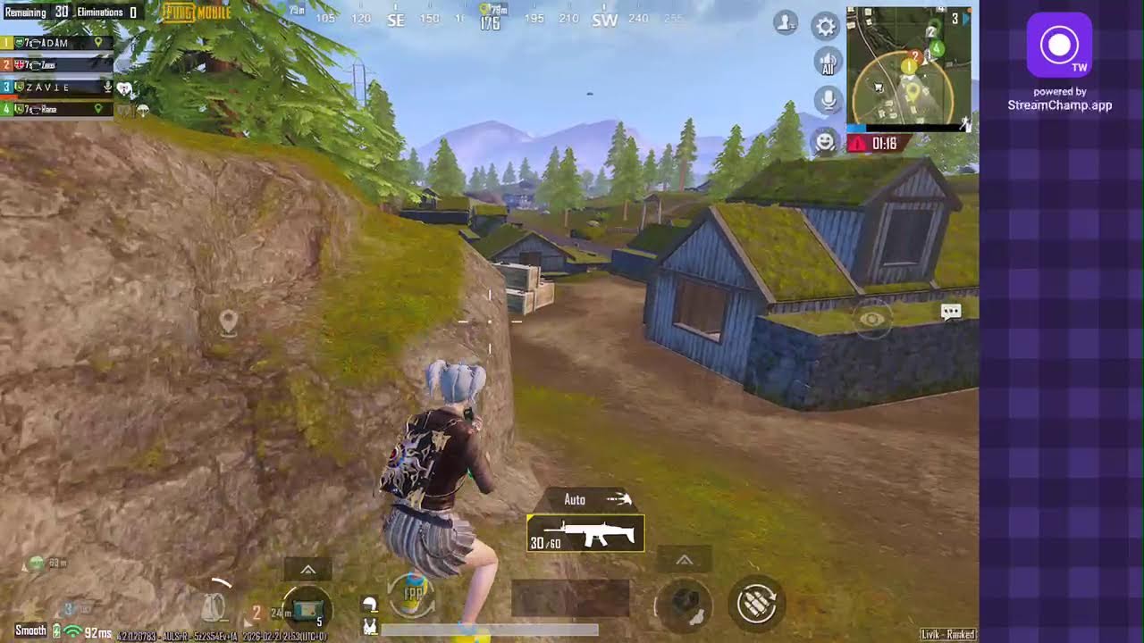 PUBG FUN with 7S