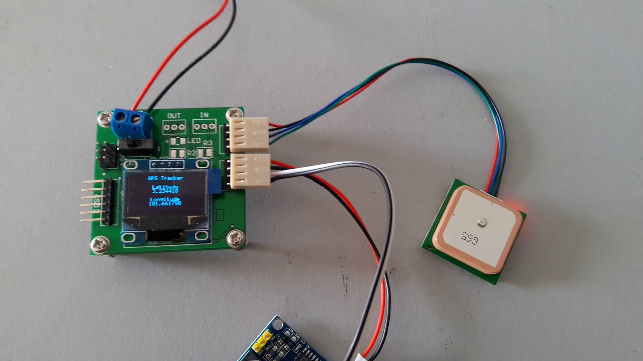Project Child GPS Tracker