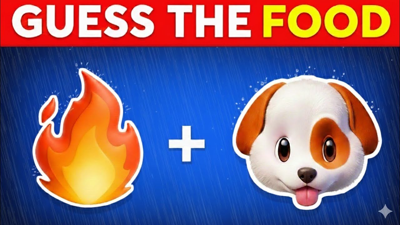 Can You Guess The WORD By Emojis? 🤔🙄 Best Emoji Quiz 2026