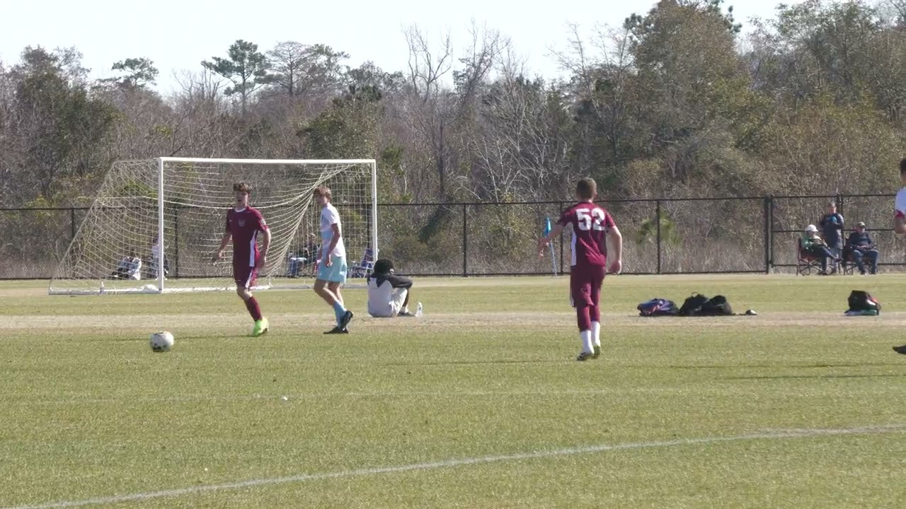 Jett Soccer FVU vs Wilmington 02 14 2026  1