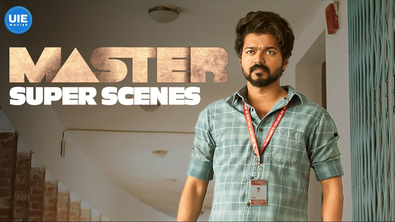 Not just a teacher—he’s their guard! | Vijay | Vijay Sethupathi | Malavika Mohanan | Shanthanu