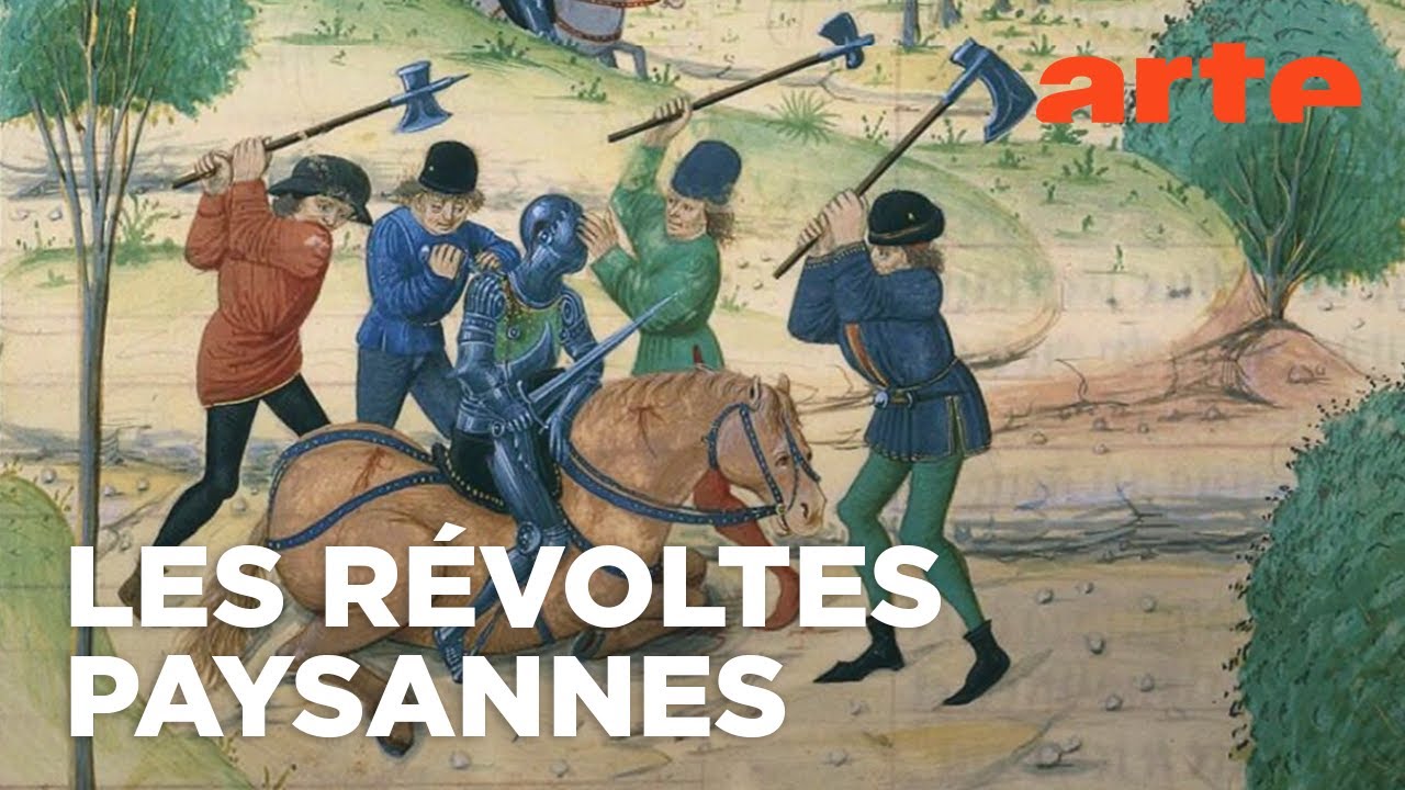 Désastres et révoltes | Le temps des paysans | Épisode 2/4 | ARTE