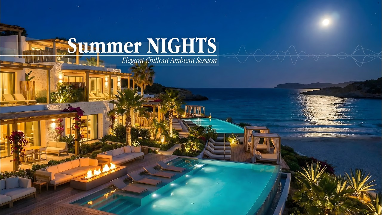 Ibiza Chillout Music for Evenings #chilloutmusic #chilloutlounge
