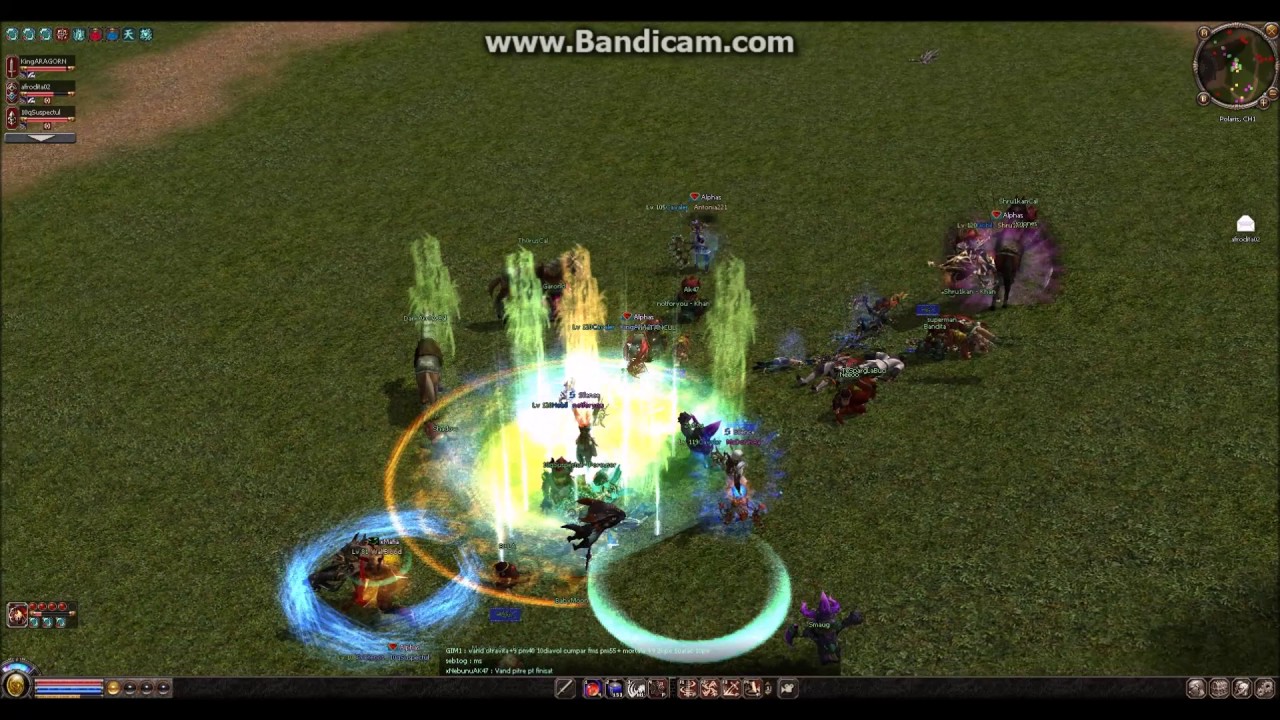 Metin2.ro KingARAGORN bataie generala 02