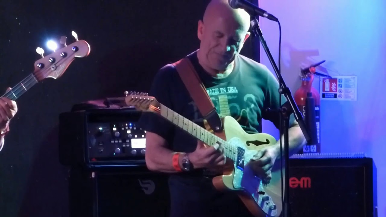 The Red Hot Pokers/Live at the Earl Haig Club...