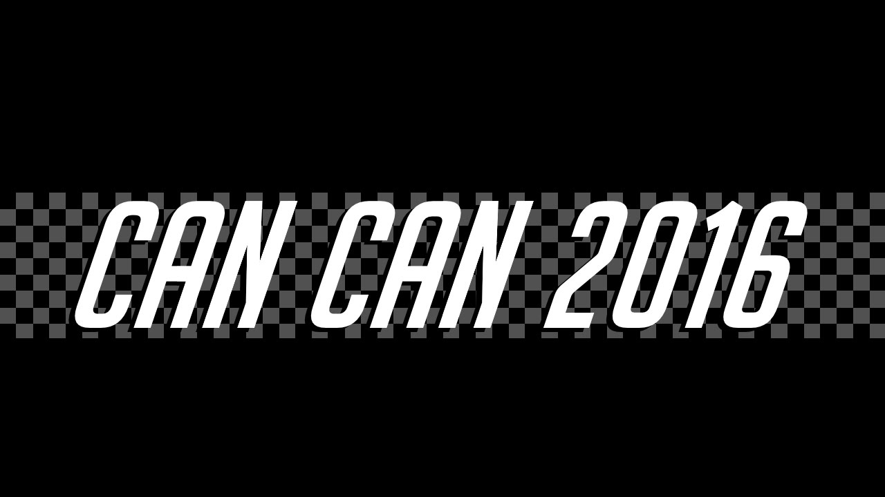 Can Can 2016 Remix