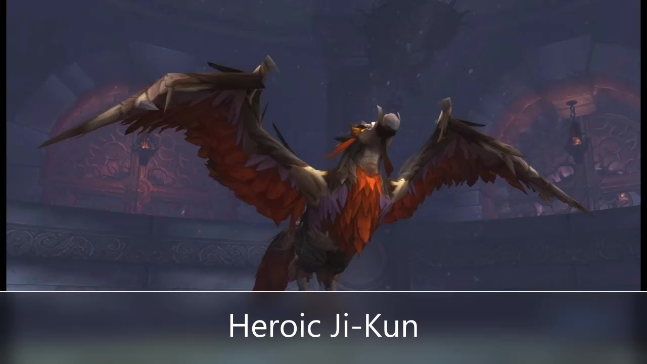 Heroic Ji-Kun - Same