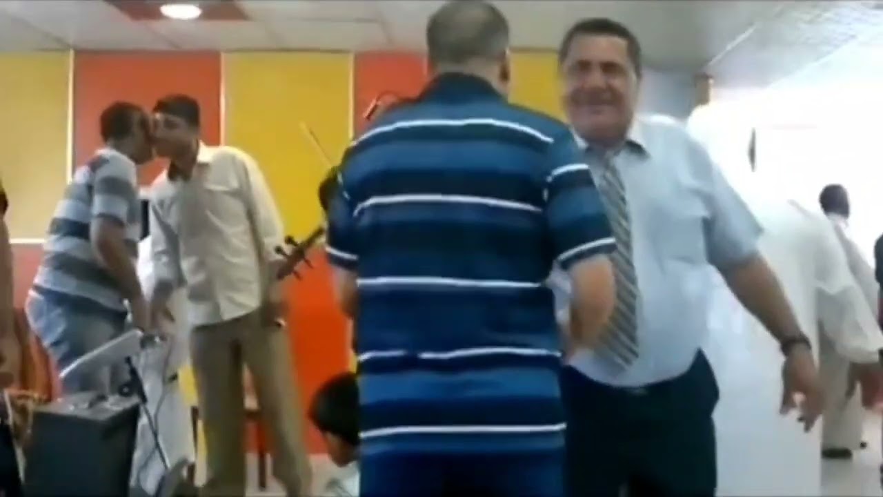 الفنان الراحل عزيز النجفي