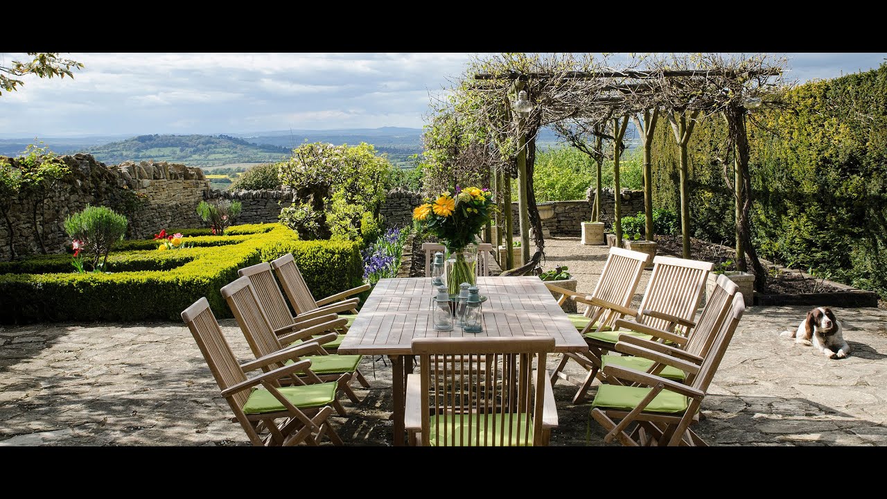 Dryhill - a stunning luxury cotswold rental