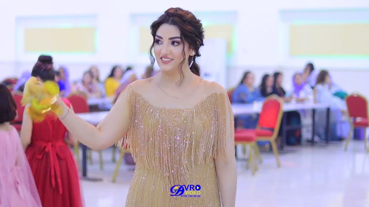 الفنان شاكر حلو حفلة زفاف رافع و الماس جزء 3 تصوير شركة اڤرو فيديو هاتف 07507869982