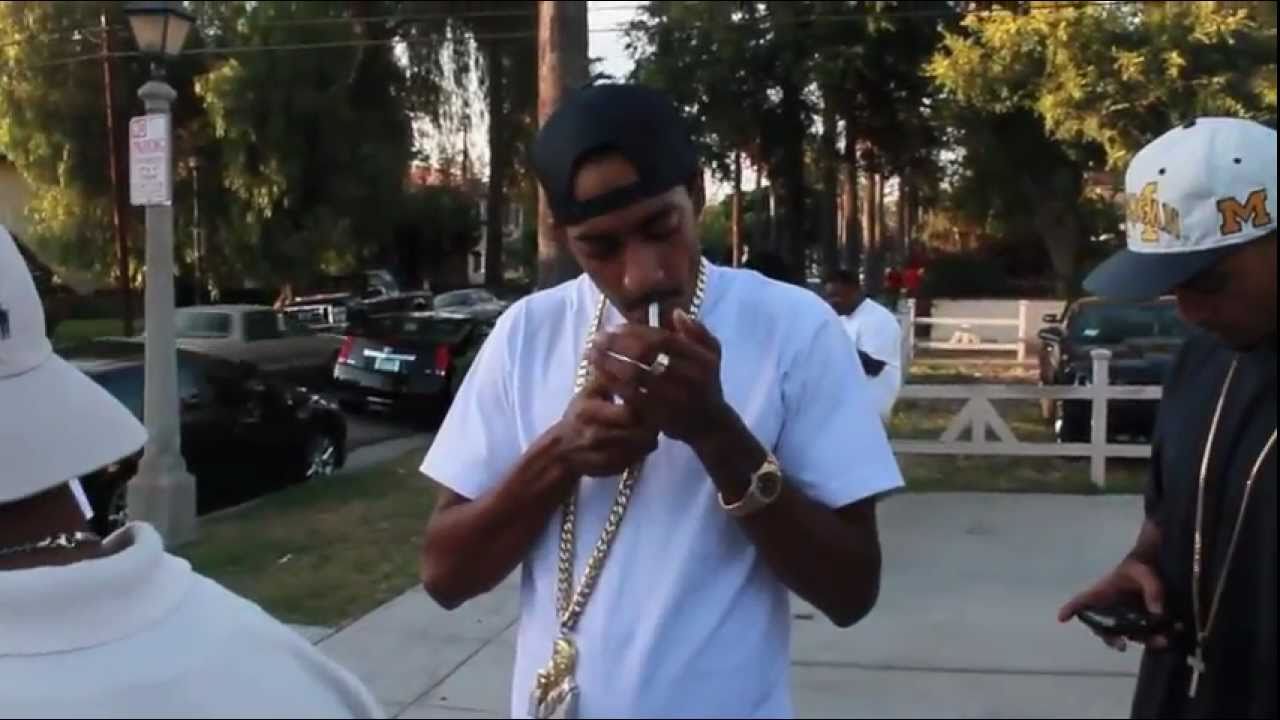 Nipsey HussleXEncore BarbershopXUTB Lifestyle