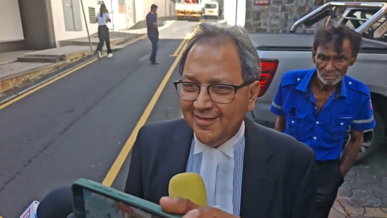 Affaire des coffres-forts : Navin Ramgoolam devant la Financial Crimes Division