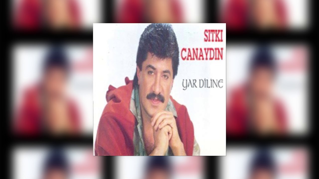 Sıtkı Canaydın - Yanmayacağım