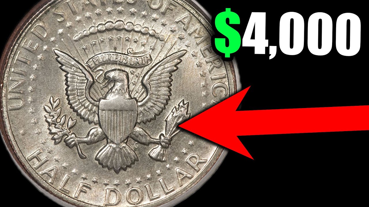 How Much are Your 1979 Half Dollar Coins Worth?