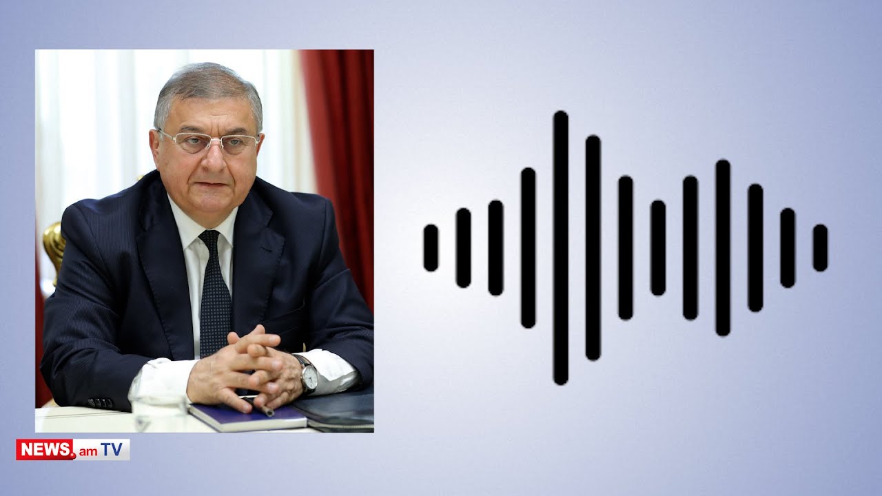 Ինչպես է Ջհանգիրյանը համոզում Վարդազարյանին հրաժարական տալ. աղմկահարույց ձայնագրություն