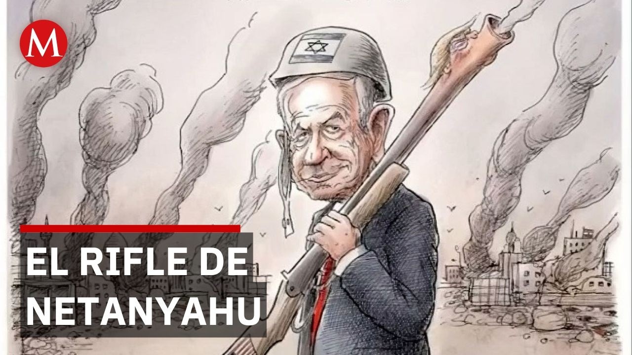 Guerra con Irán y alza de gasolina: los mejores cartones | Los Desplumados de Rapé