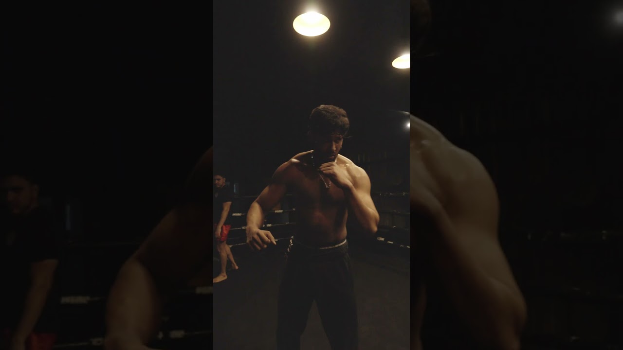 Baseer Bob &times; @RushFitnessArena #RushToGreatness begins!