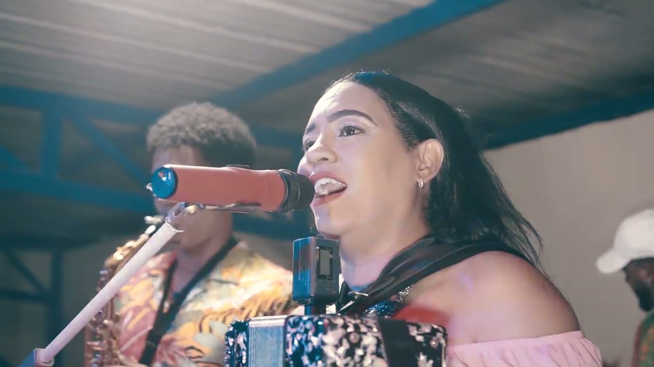 Raquel Arias - Me Gusta Parao |En Vivo 2022| Baitoa, Santiago