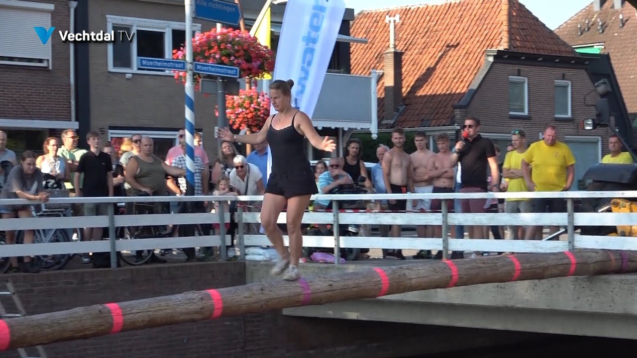 Waterspelen Dedemsvaria 2024 in Dedemsvaart
