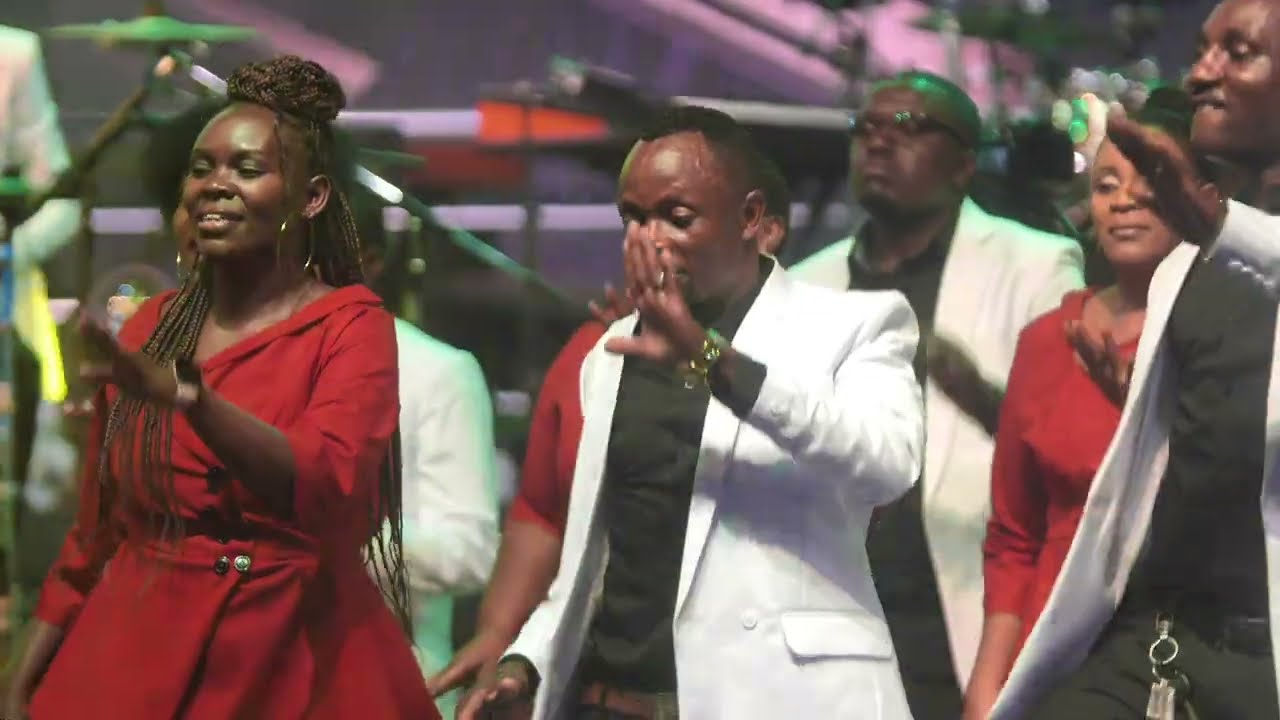 MORAVIAN EFATHA CHOIR _ WAKATI WA MUNGU (Official Music Video)
