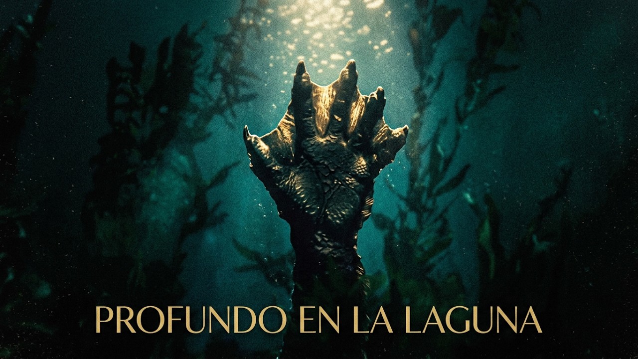 Profundo en la Laguna — Cadencia Tinta · Proyecto N·C·N