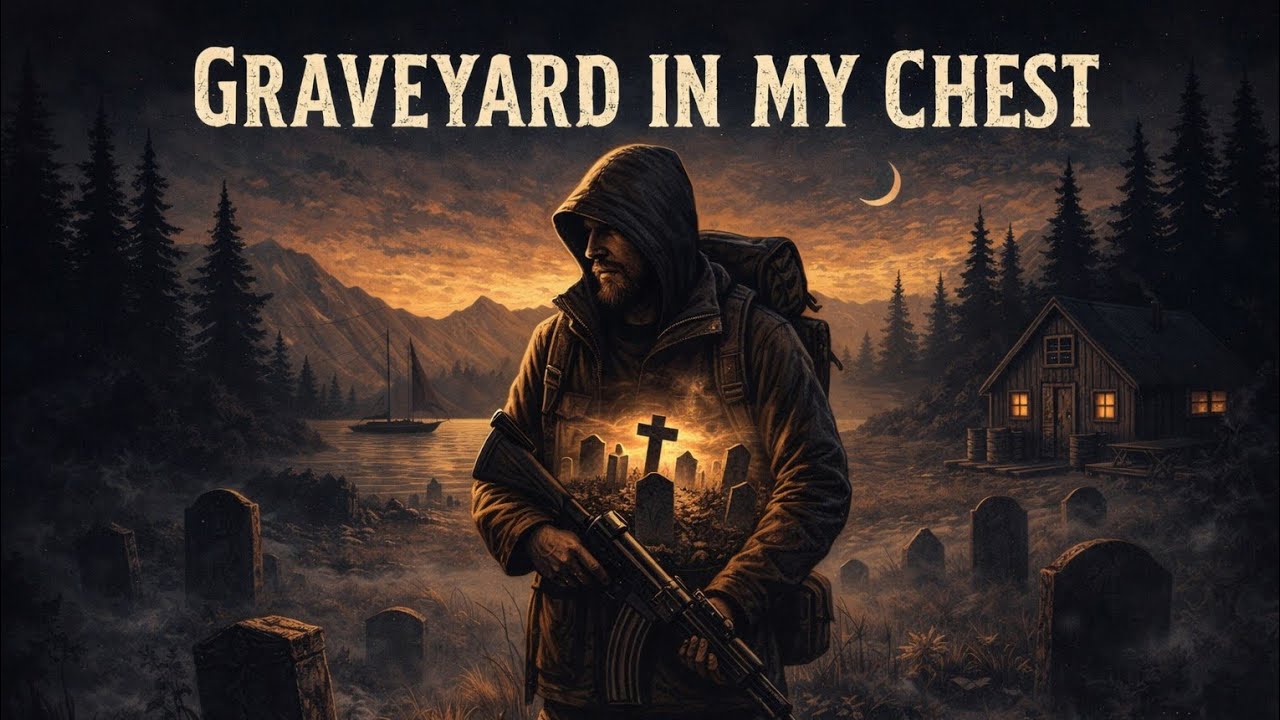 GRAVEYARD IN MY CHEST