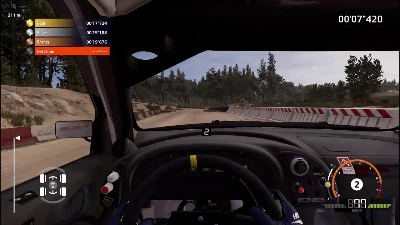 (pc) WRC Generations