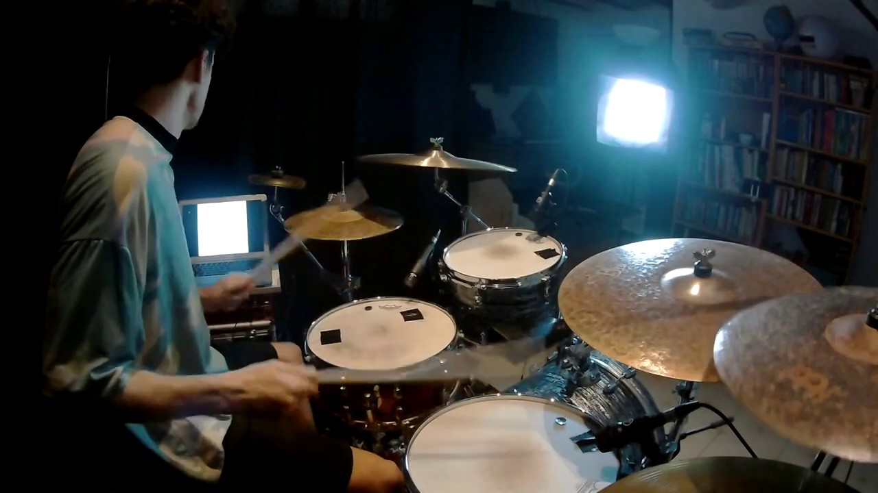 OVERTURE - MAMMA MIA - Drum cover