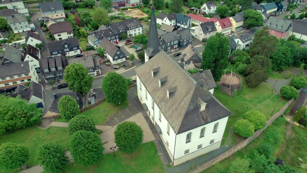 Kirche Burbach