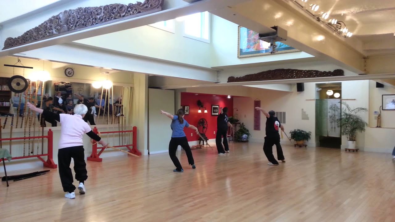 Taiji Sword