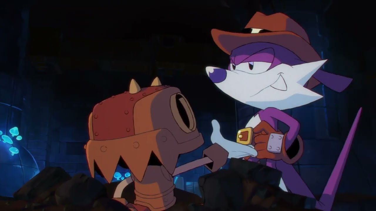 Sonic Superstars ~ Trio Of Trouble (With Voices)
