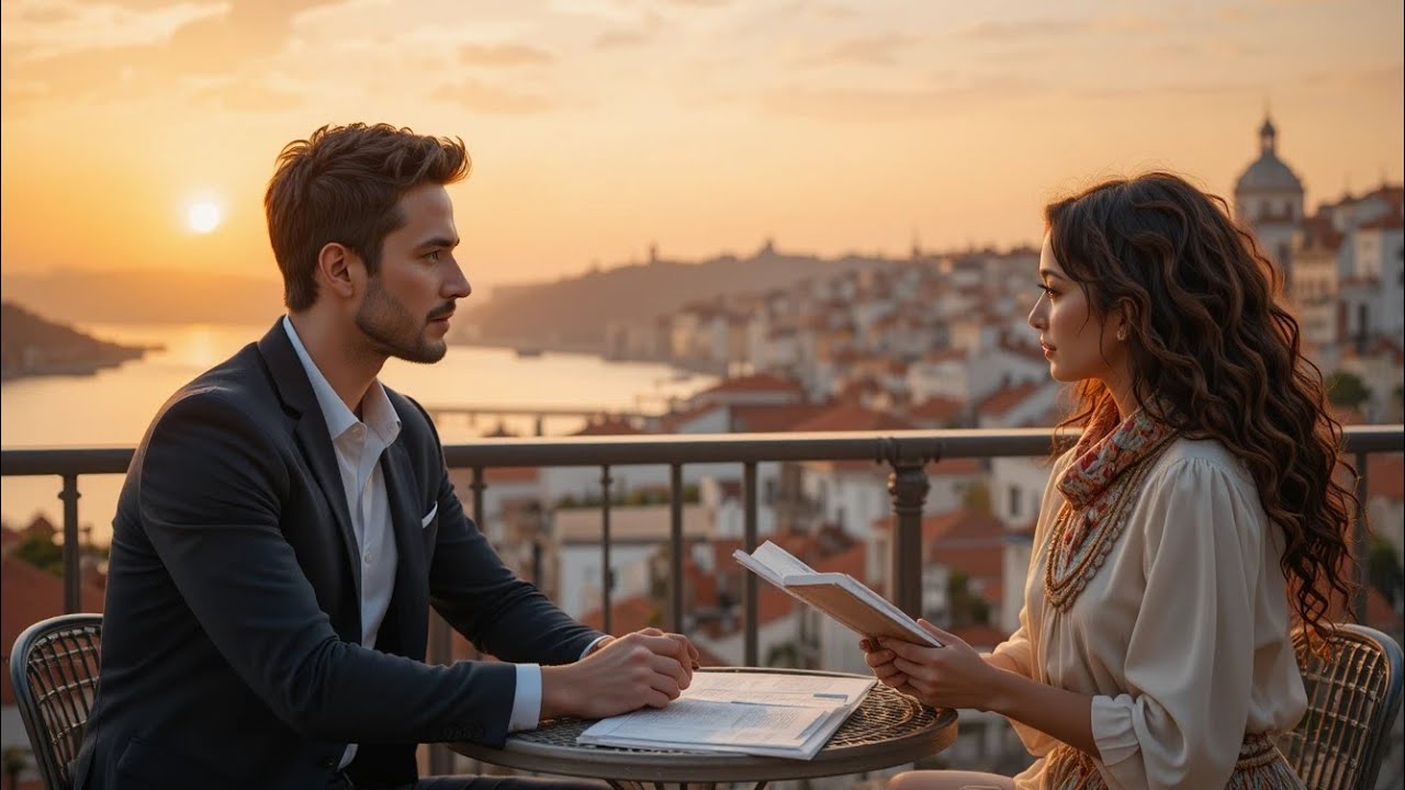 He Traveled the World to Find Her… ❤️🌍 | A Powerful Love Story