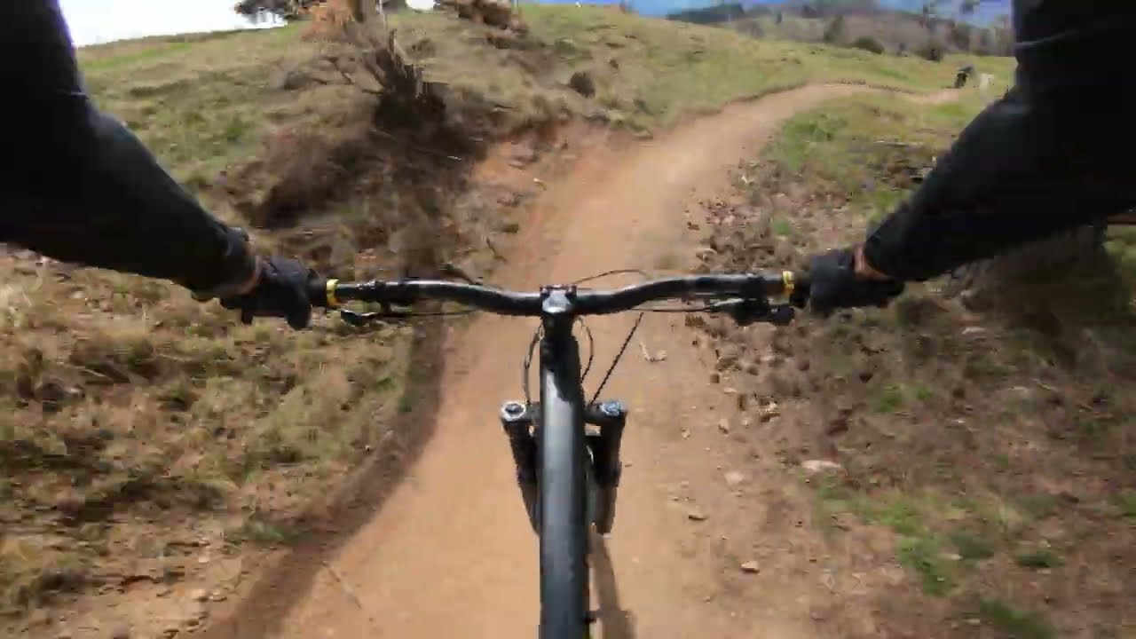 MTB Les Vosges - La memorial trail