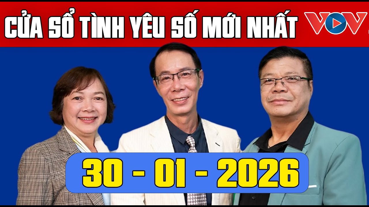 [SỐ ĐẶC BIỆT] Tư Vấn Đêm Khuya 30/01/2026 | Đinh Đoàn Tư Vấn Tâm Lý, Tình Yêu, Hôn Nhân Gia Đình