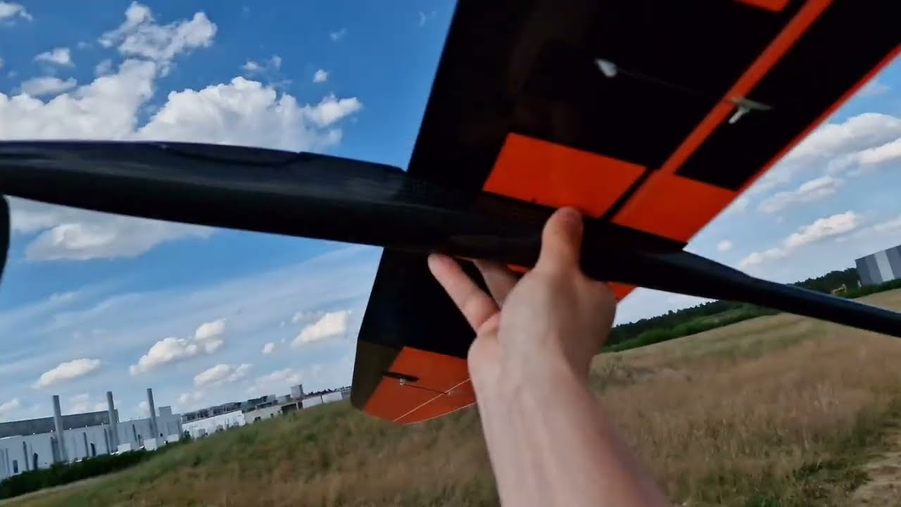 Sansibear Django S Erstflug ungeschnitten