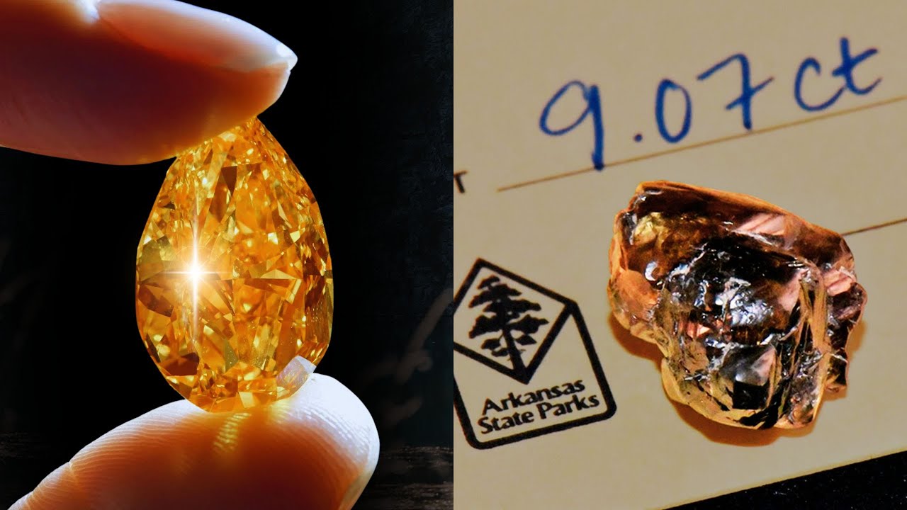 How to Sell PRECIOUS STONES Found in Nature