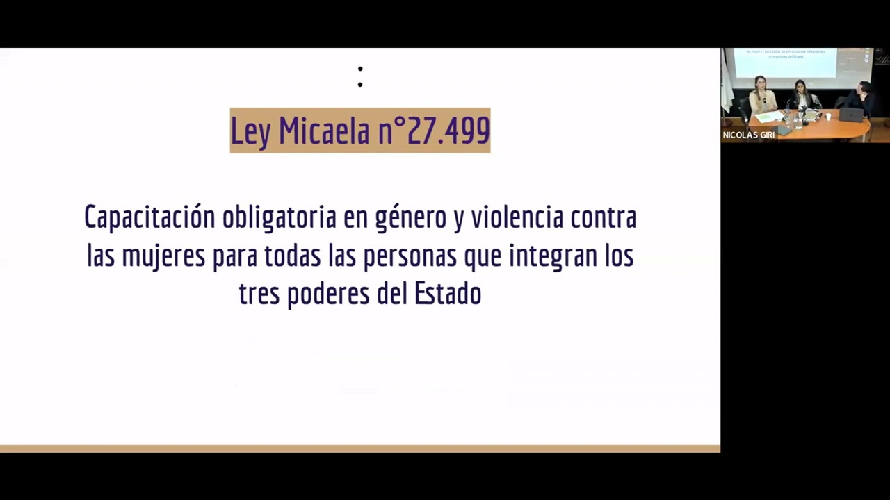 Comisión de Género - Comisión de Diversidad y Equidad. 05/06/2023
