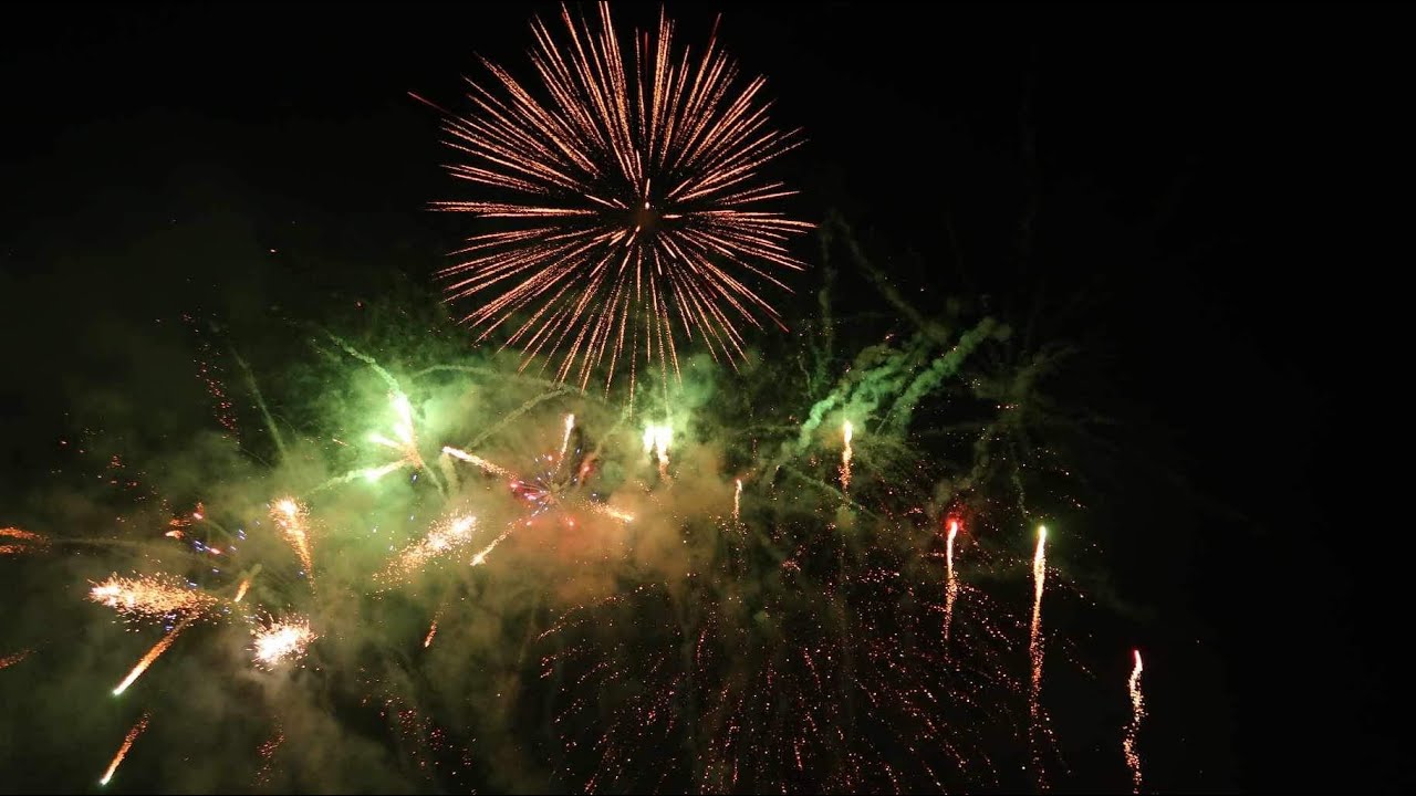 Dragon Fireworks 2024 NYE Fireworks Display @ CPN Tarlac