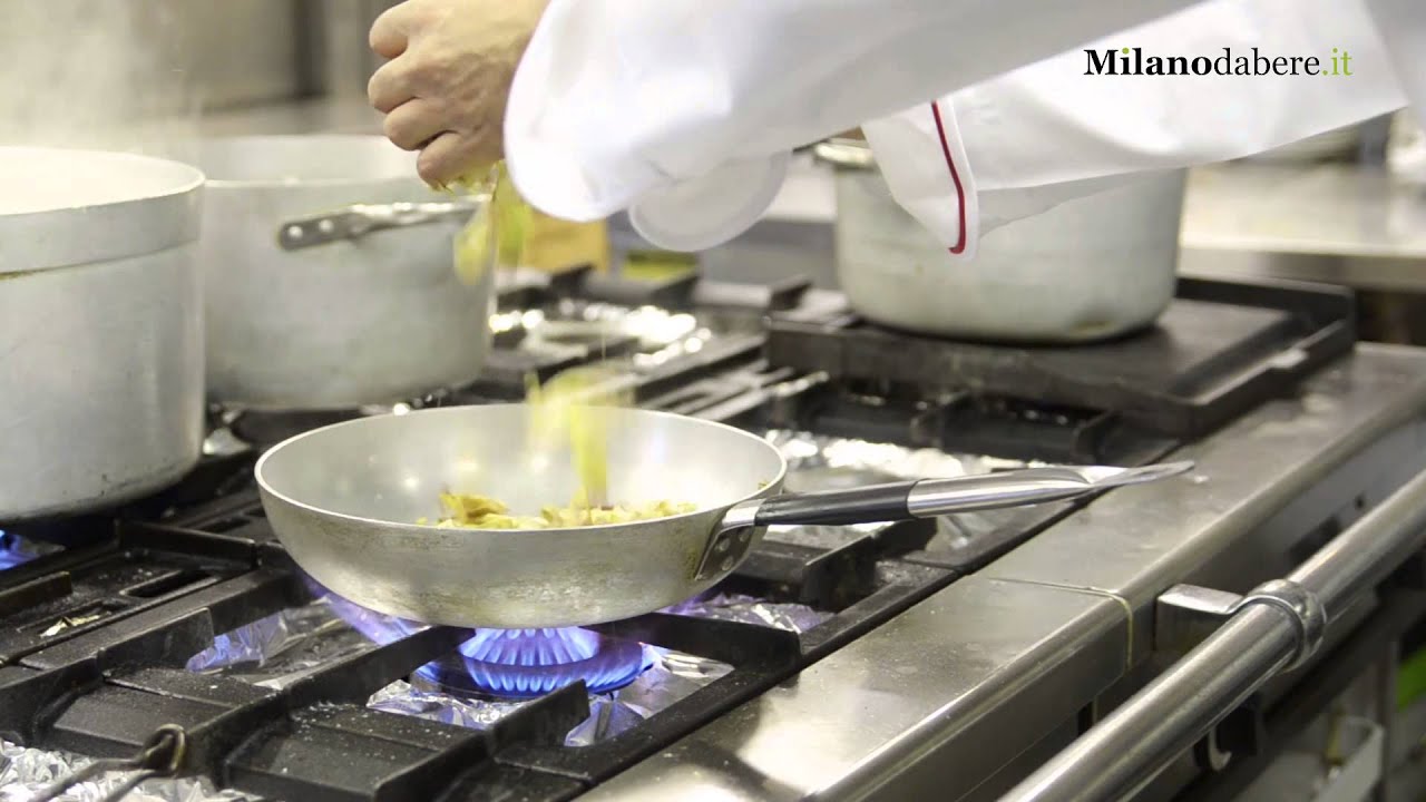 Mamma Rosa  - Milano | MilanodabereTV