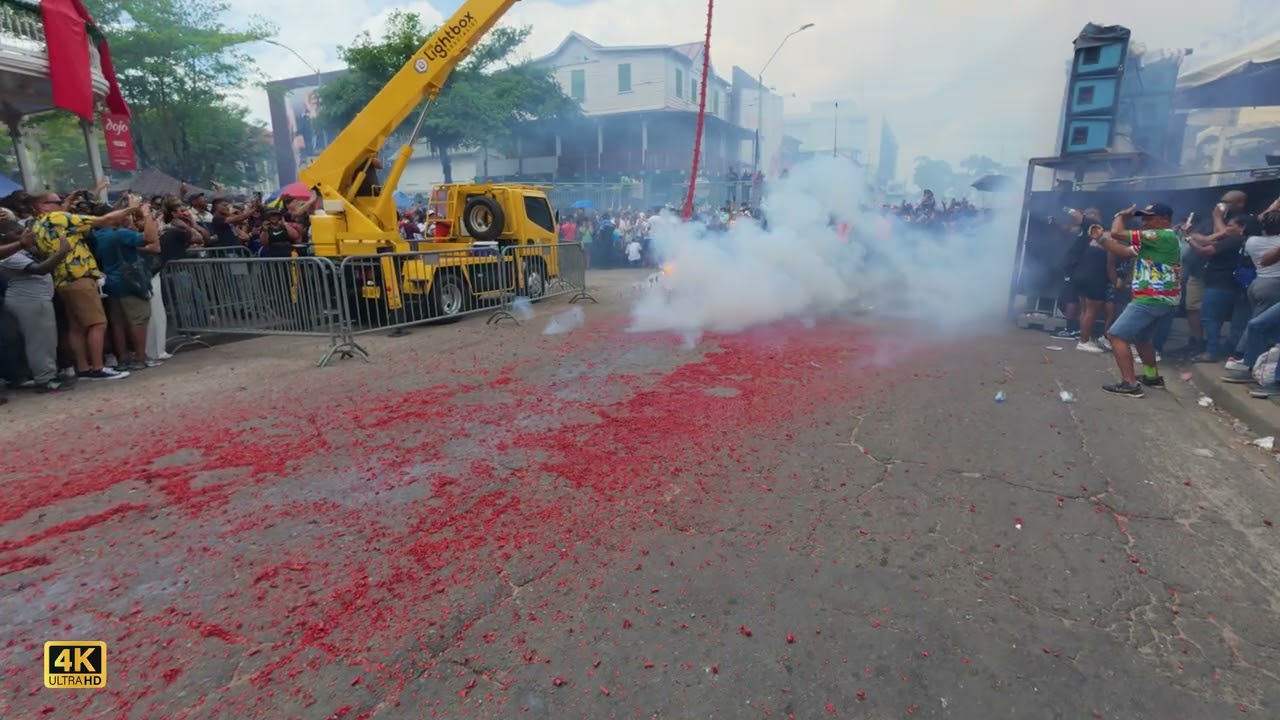 Owru Yari Fest Pagara Estafette 2025