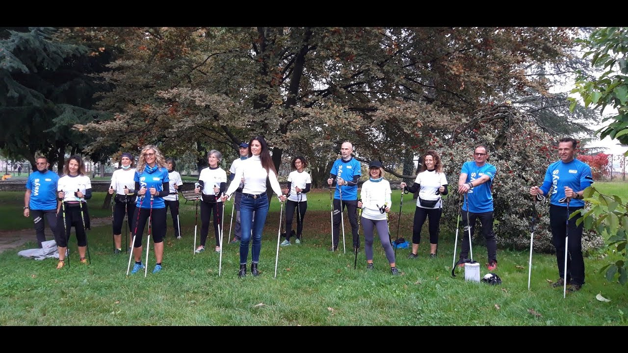 Nordic Walking ritmico®