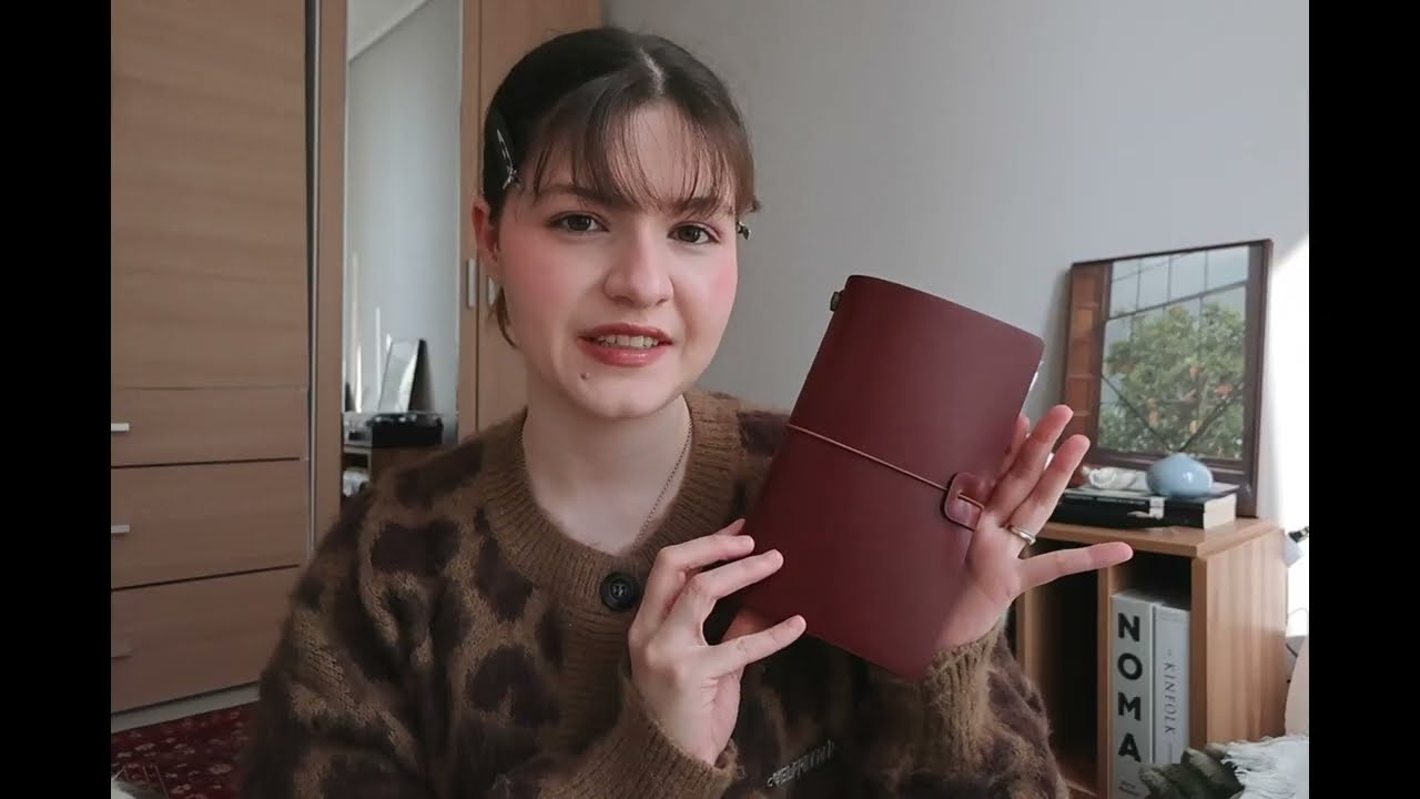 Уютные осенние дни | Чтение, покупка вещей из секонд-хенда и журнал, о котором я всегда мечтала