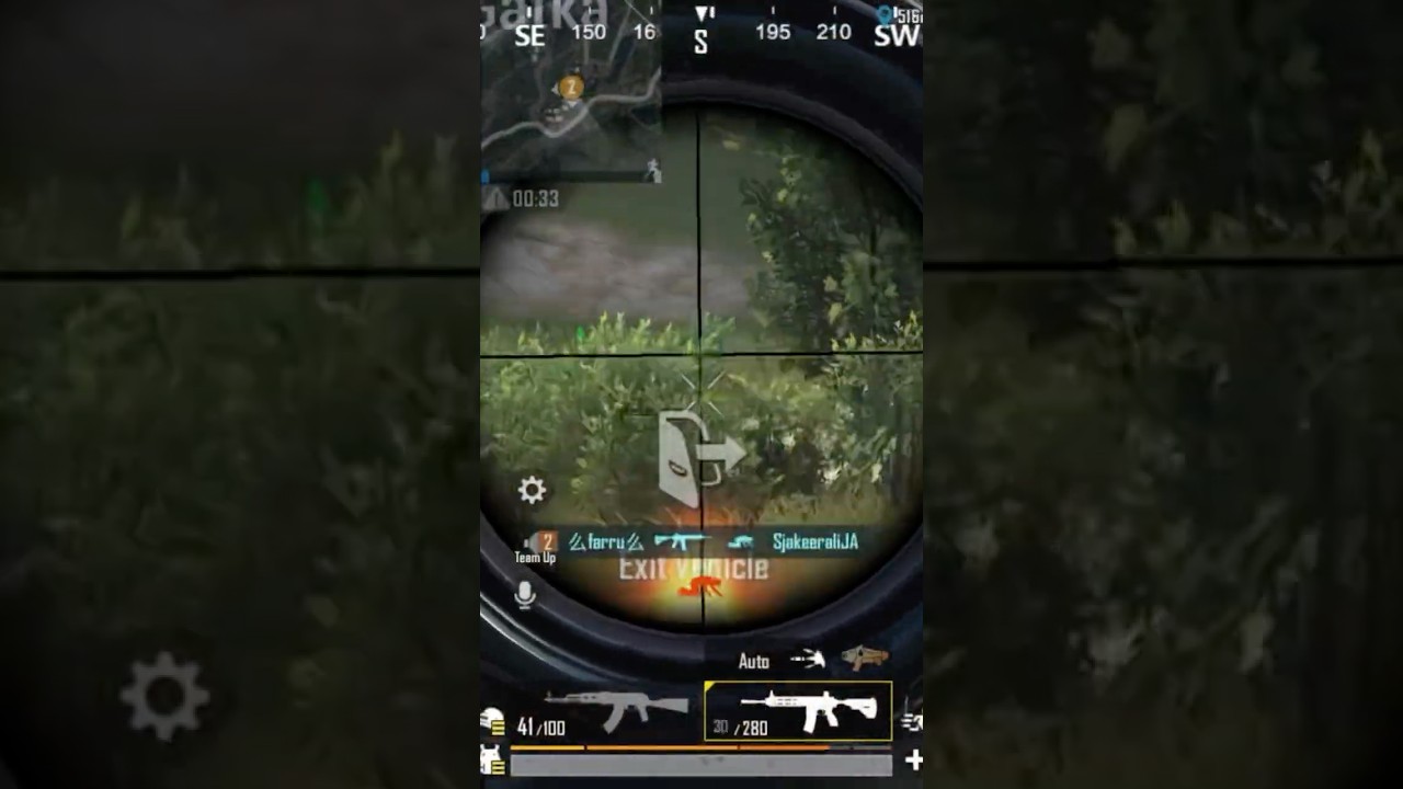Easy 1v3 