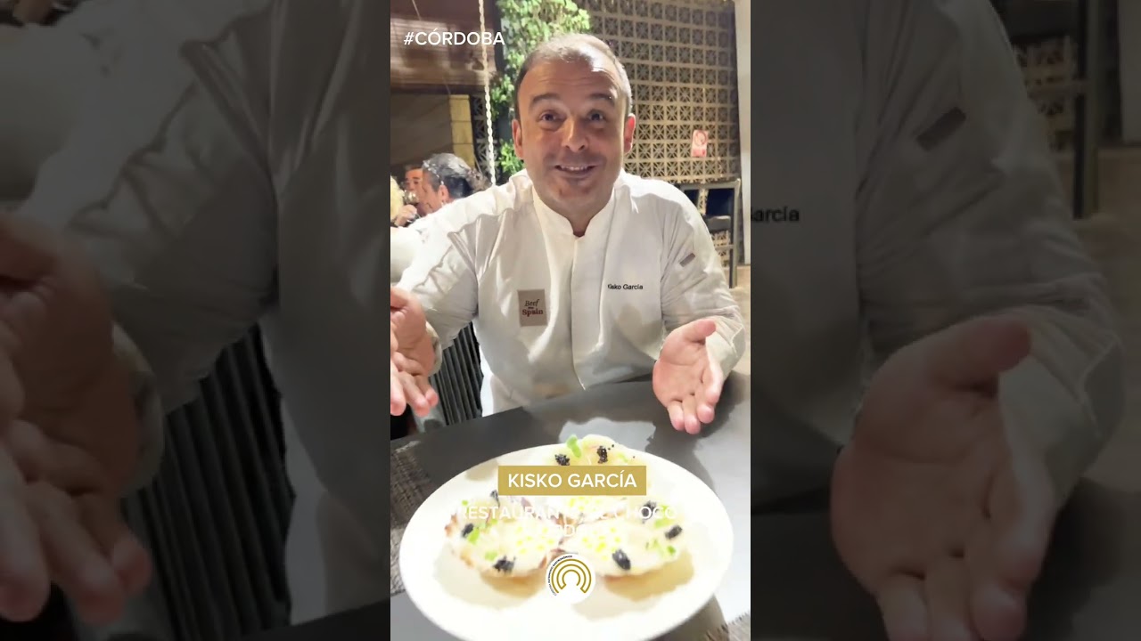 Tapeamos con Kisko García en su Terraza del Choco (Córdoba)