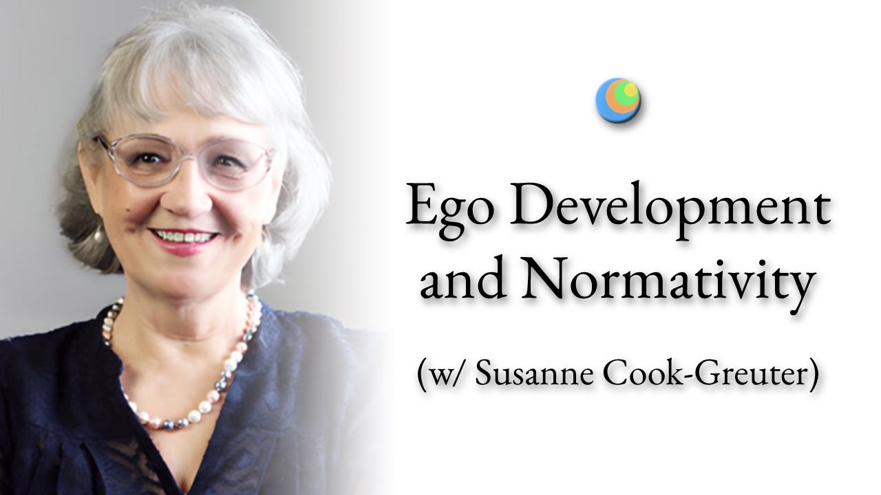Metamodern Spirituality | Ego Development Language and Spirituality (w/ Susanne Cook-Greuter)