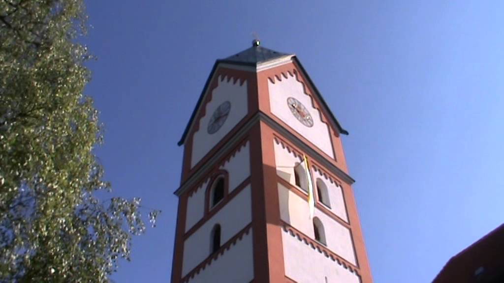 Scheyern (D) - Abtei - Festtagsgeläut