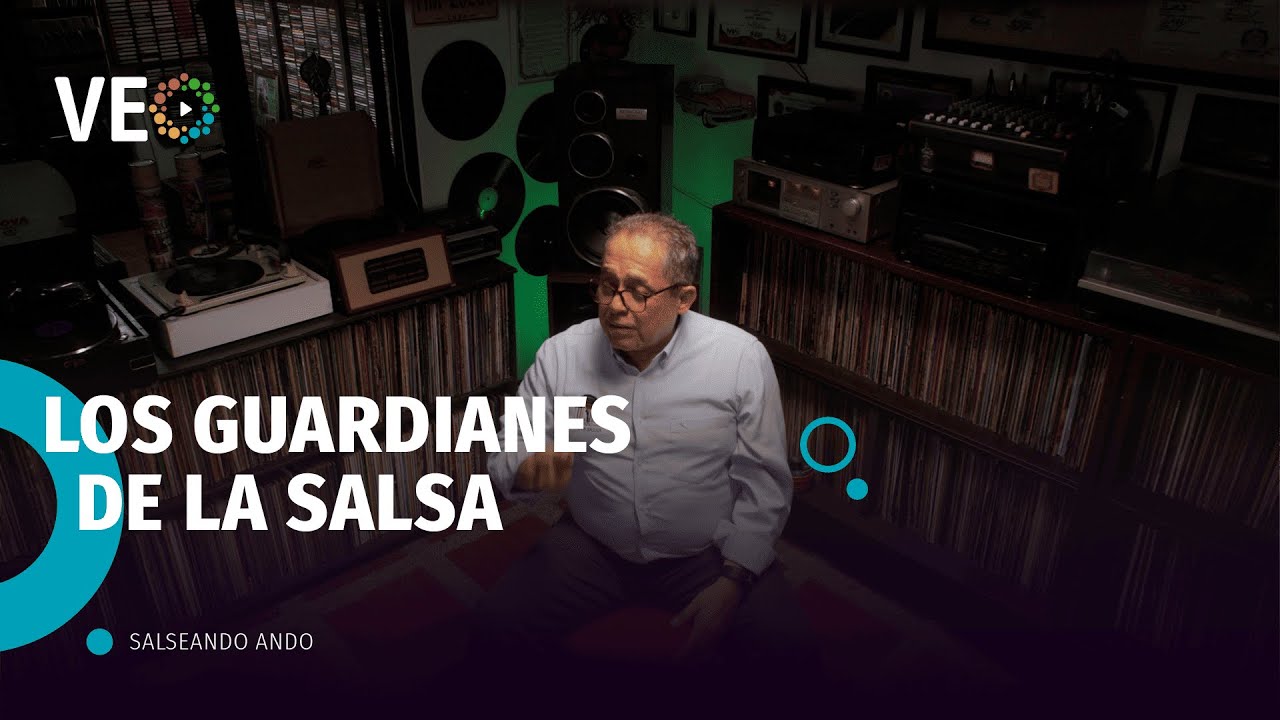 Melómanos y coleccionistas: los guardianes de la salsa en Cali | Salseando Ando #11